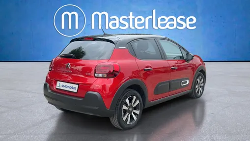 CITROEN C3 C3 1.2 PureTech Max EAT6