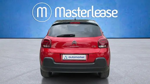 CITROEN C3 C3 1.2 PureTech Max EAT6