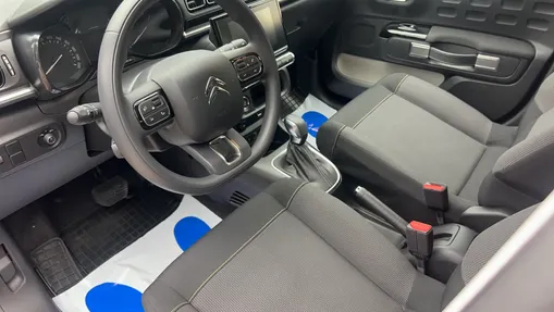 CITROEN C3 C3 1.2 PureTech Max EAT6