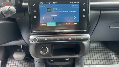 CITROEN C3 C3 1.2 PureTech Max EAT6