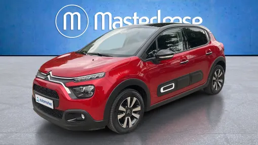 CITROEN C3 C3 1.2 PureTech Max EAT6