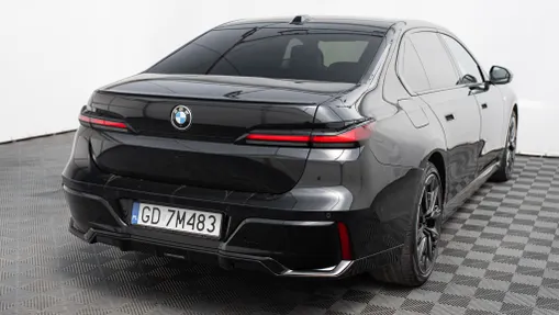 BMW Seria 7 740d xDrive mHEV M Sport sport-aut