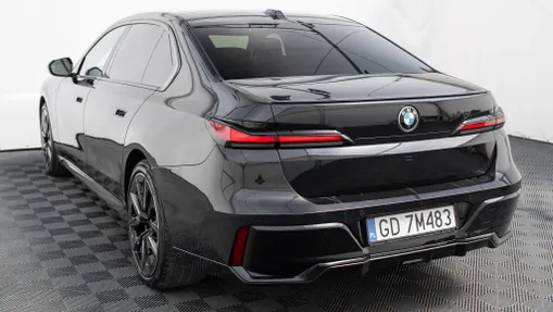 BMW Seria 7 740d xDrive mHEV M Sport sport-aut