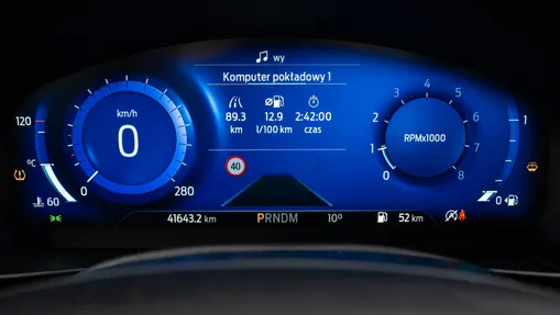 FORD Focus Focus 2.3 EcoBoost ST X aut