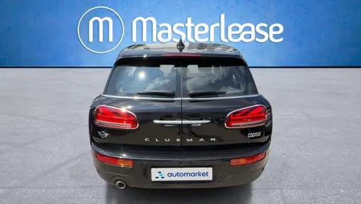 MINI [BMW] Clubman Cooper aut