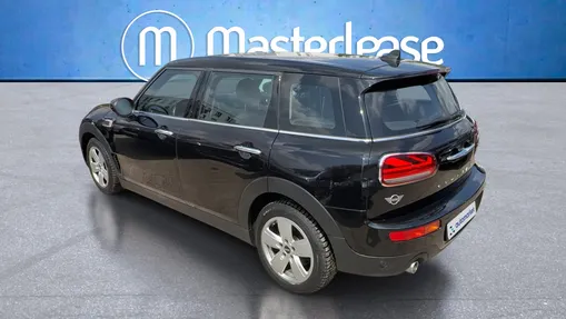 MINI [BMW] Clubman Cooper aut