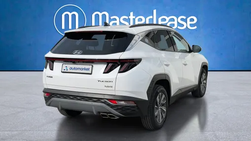 HYUNDAI Tucson Tucson 1.6 T-GDi HEV Executive 2WD
