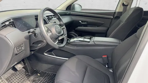 HYUNDAI Tucson Tucson 1.6 T-GDi HEV Executive 2WD