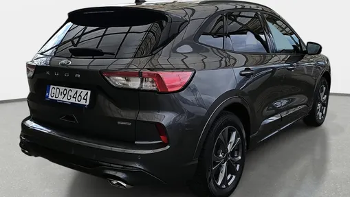 FORD Kuga Kuga 2.5 FHEV AWD ST-Line X