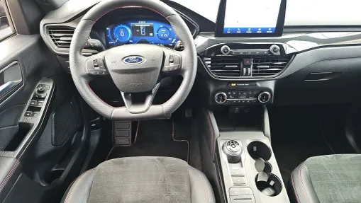 FORD Kuga Kuga 2.5 FHEV AWD ST-Line X