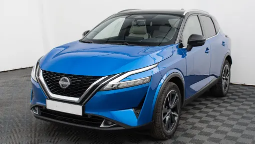 NISSAN Qashqai Qashqai 1.3 DIG-T mHEV Tekna Xtronic