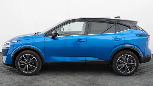 NISSAN Qashqai Qashqai 1.3 DIG-T mHEV Tekna Xtronic