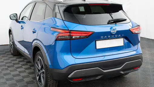 NISSAN Qashqai Qashqai 1.3 DIG-T mHEV Tekna Xtronic