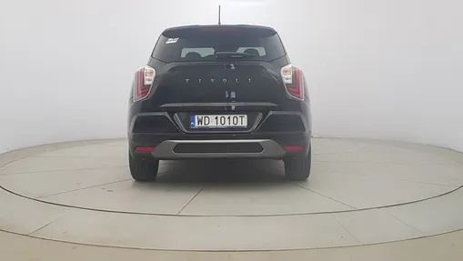 KGM / SSANGYONG Tivoli Tivoli 1.5 T-GDI Sapphire aut