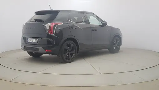 KGM / SSANGYONG Tivoli Tivoli 1.5 T-GDI Sapphire aut