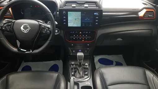 KGM / SSANGYONG Tivoli Tivoli 1.5 T-GDI Sapphire aut