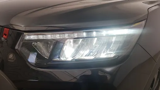 KGM / SSANGYONG Tivoli Tivoli 1.5 T-GDI Sapphire aut