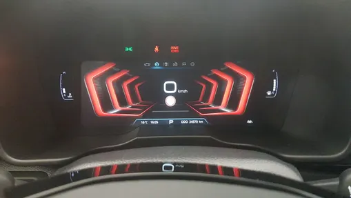 KGM / SSANGYONG Tivoli Tivoli 1.5 T-GDI Sapphire aut