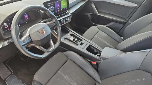 CUPRA Formentor Formentor 1.5 TSI DSG