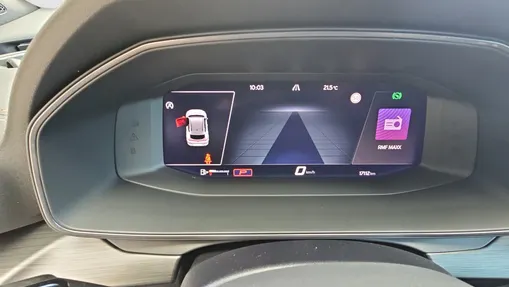 CUPRA Formentor Formentor 1.5 TSI DSG