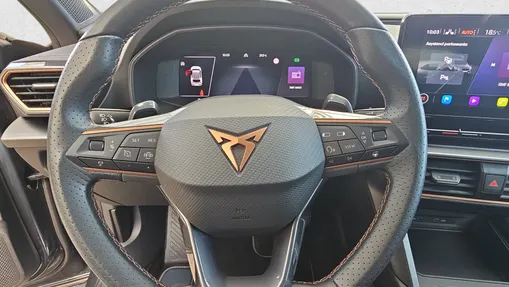 CUPRA Formentor Formentor 1.5 TSI DSG