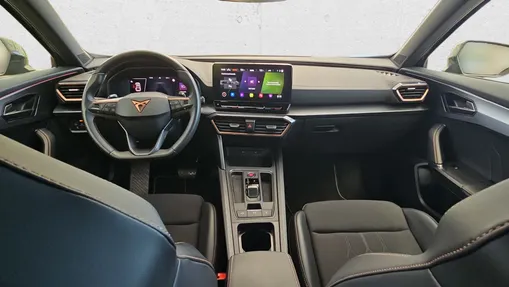 CUPRA Formentor Formentor 1.5 TSI DSG