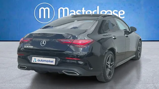 MERCEDES-BENZ CLA CLA 200 AMG Line 7G-DCT