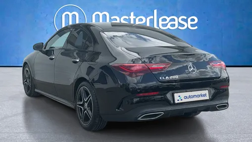 MERCEDES-BENZ CLA CLA 200 AMG Line 7G-DCT