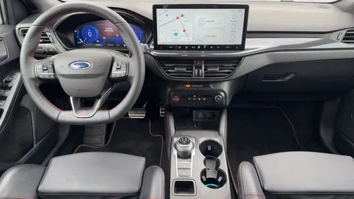 FORD Focus Focus 2.3 EcoBoost ST X aut
