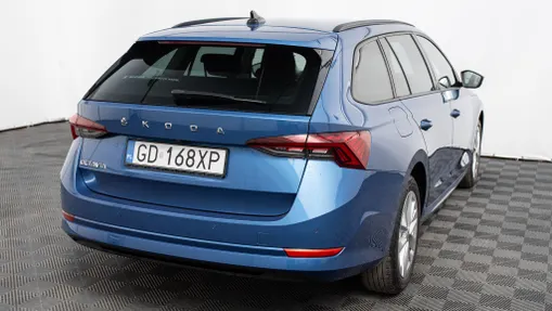 SKODA Octavia Octavia 2.0 TDI Ambition DSG