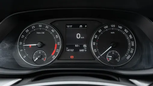 SKODA Octavia Octavia 2.0 TDI Ambition DSG