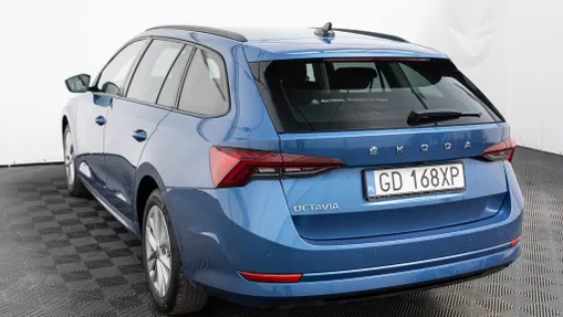 SKODA Octavia Octavia 2.0 TDI Ambition DSG