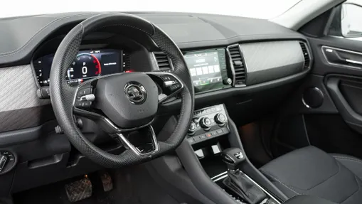 SKODA Kodiaq Kodiaq 2.0 TDI 4x4 Style DSG