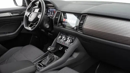 SKODA Kodiaq Kodiaq 2.0 TDI 4x4 Style DSG