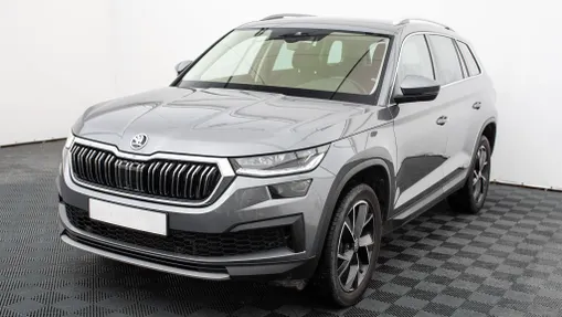 SKODA Kodiaq Kodiaq 2.0 TDI 4x4 Style DSG