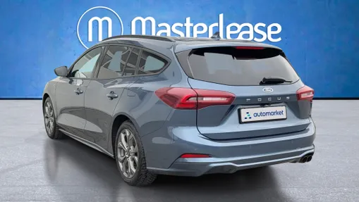 FORD Focus Focus 1.0 EcoBoost mHEV ST-Line X aut