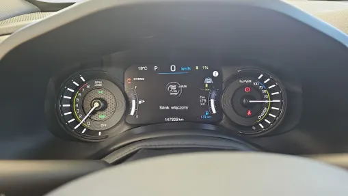 JEEP Renegade Renegade 1.3 GSE T4 Turbo PHEV 4xe Night Eagle S&S aut