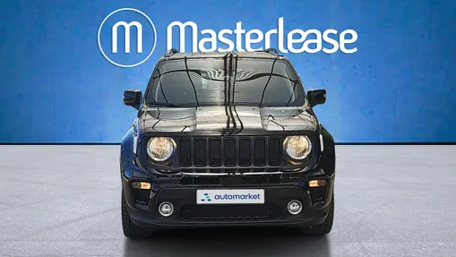 JEEP Renegade Renegade 1.3 GSE T4 Turbo PHEV 4xe Night Eagle S&S aut
