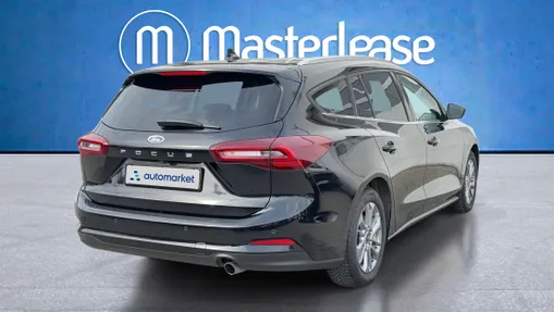 FORD Focus Focus 1.0 EcoBoost mHEV Titanium X aut