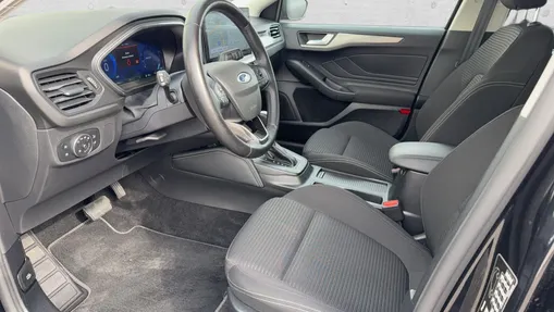FORD Focus Focus 1.0 EcoBoost mHEV Titanium X aut
