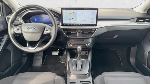 FORD Focus Focus 1.0 EcoBoost mHEV Titanium X aut