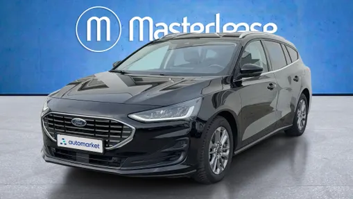 FORD Focus Focus 1.0 EcoBoost mHEV Titanium X aut