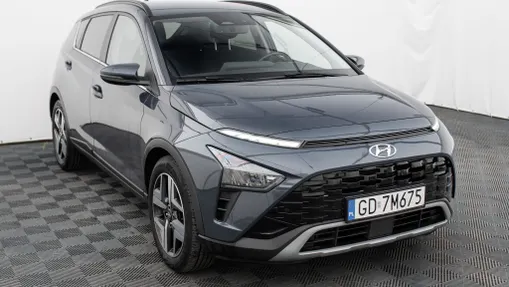 HYUNDAI Bayon Bayon 1.0 T-GDI Executive DCT