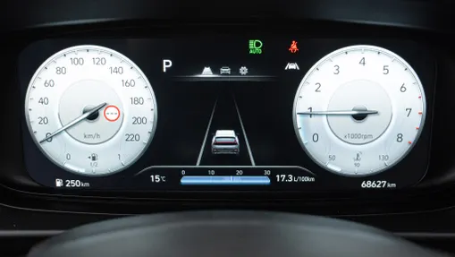 HYUNDAI Bayon Bayon 1.0 T-GDI Executive DCT