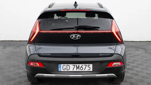 HYUNDAI Bayon Bayon 1.0 T-GDI Executive DCT