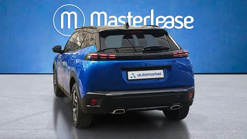 PEUGEOT 2008 2008 PureTech 130 GT S&S EAT8