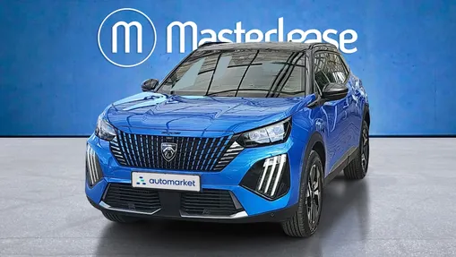 PEUGEOT 2008 2008 PureTech 130 GT S&S EAT8
