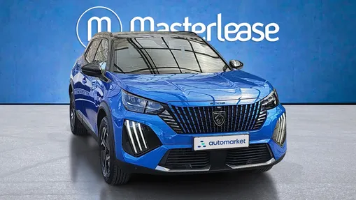 PEUGEOT 2008 2008 PureTech 130 GT S&S EAT8