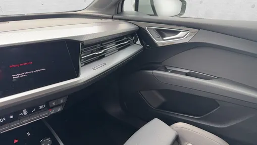 AUDI Q4 Q4 e-tron 35 52kWh Advanced