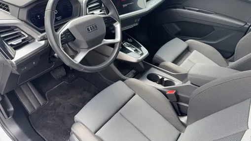AUDI Q4 Q4 e-tron 35 52kWh Advanced